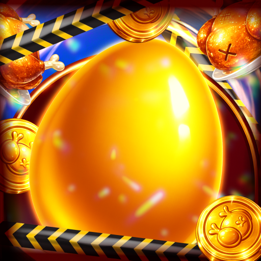 Chicken Fast Coin app-ikon
